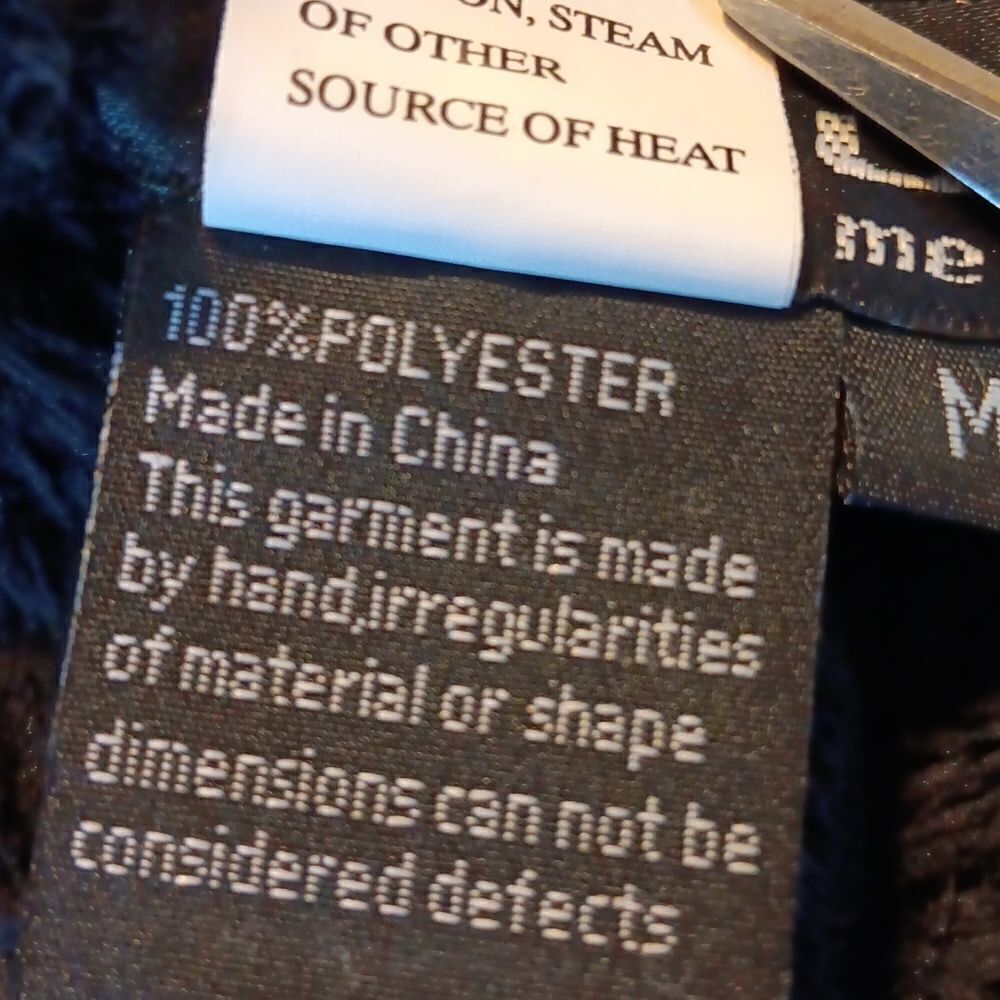 UBU...I'll be me Reversible Jacket - Picture 16 of 16